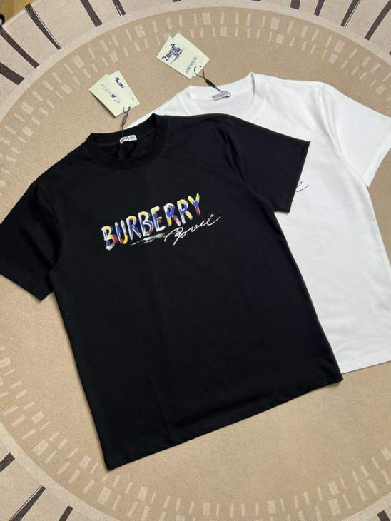 Picture of Burberry T Shirts Short _SKUBurberryXS-Lhgntx6319183